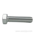 inconel 718 outer hex bolt and nut